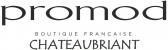 Logo promod boutique francaise cht 1