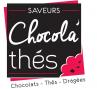 Logo saveurs chocla thes